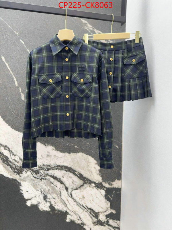 Clothing-MIU MIU copy aaaaa ID: CK8063-shoes yupoo Clothing-MIU MIU copy aaaaa ID: CK8063