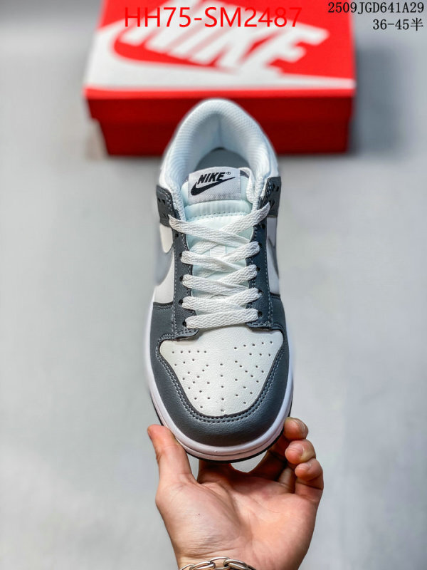 Men Shoes-Nike replicas buy special ID: SM2487 $: 75USD