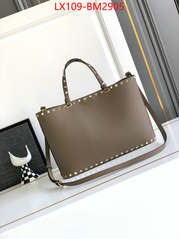 Valentino Bags(4A)-Handbag- aaaaa replica ID: BM2905 $: 109USD,