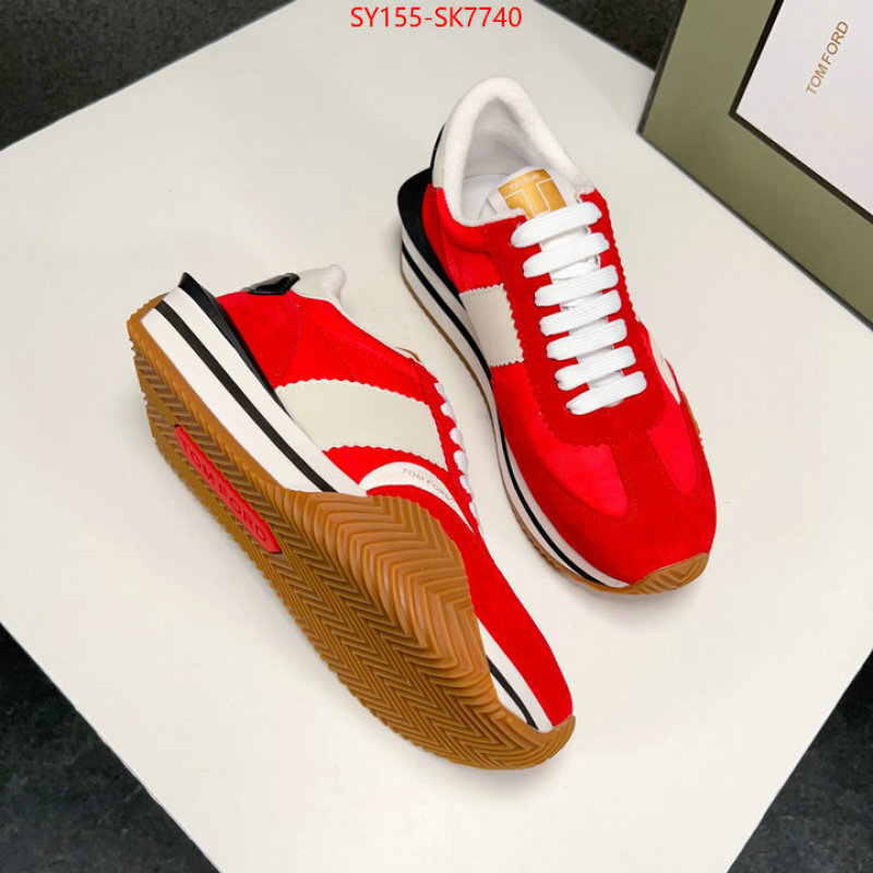 Women Shoes-Tom Ford where to buy the best replica ID: SK7740 $: 155USD