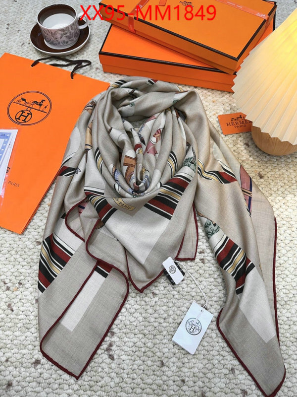 Scarf-Hermes buy luxury 2024 ID: MM1849 $: 95USD
