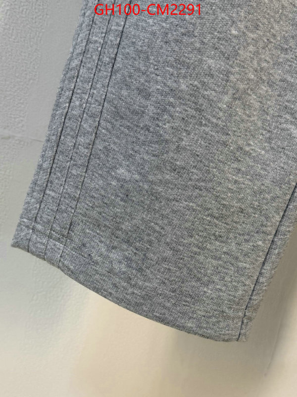 Clothing-Thom Browne top designer replica ID: CM2291 $: 100USD