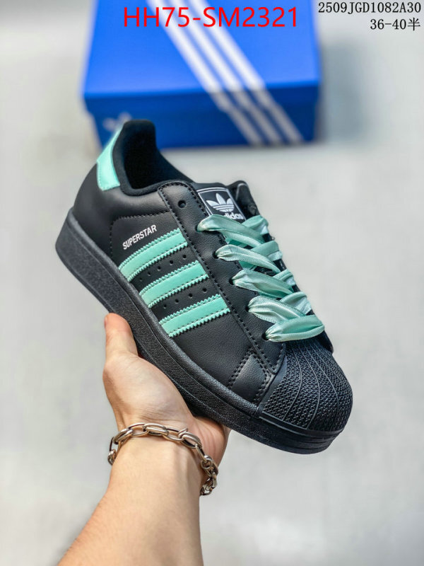 Women Shoes-Adidas china sale ID: SM2321 $: 75USD