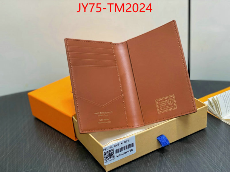LV Bags(TOP)-Wallet cheap high quality replica ID: TM2024 $: 75USD,-shoes yupoo LV Bags(TOP)-Wallet cheap high quality replica ID: TM2024 $: 75USD,