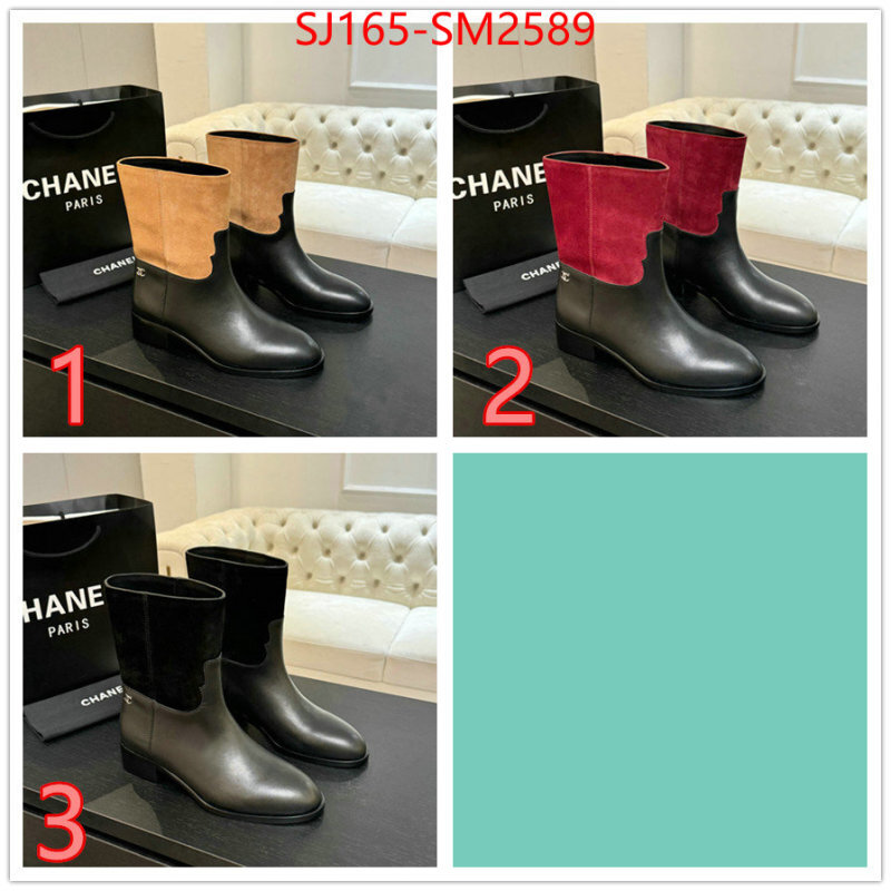 Women Shoes-Boots how quality ID: SM2589 $: 165USD