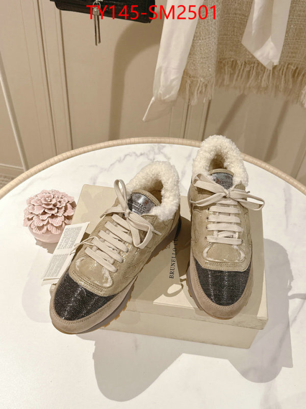 Women Shoes-Brunello cucinelli found replica ID: SM2501 $: 145USD