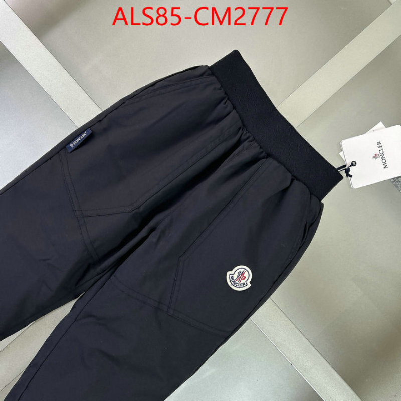Kids clothing-Moncler best site for replica ID: CM2777 $: 85USD