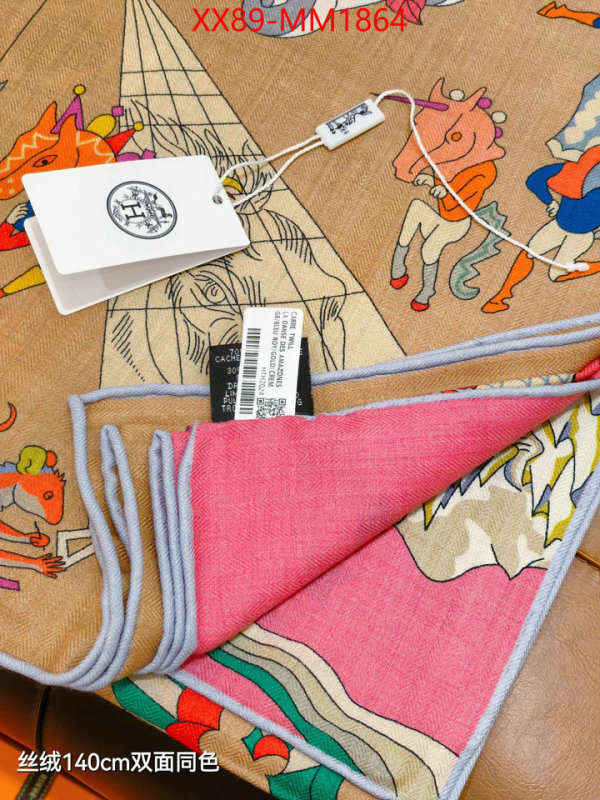 Scarf-Hermes how to find designer replica ID: MM1864 $: 89USD