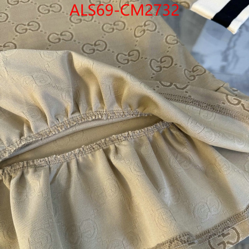 Kids clothing-Gucci buy first copy replica ID: CM2732 $: 69USD