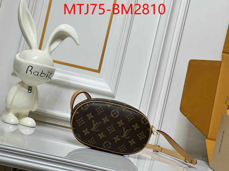 LV Bags(4A)-Pochette MTis Bag- outlet 1:1 replica ID: BM2810 $: 75USD,