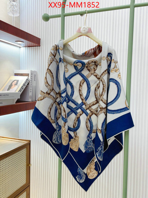 Scarf-Hermes mirror copy luxury ID: MM1852 $: 95USD