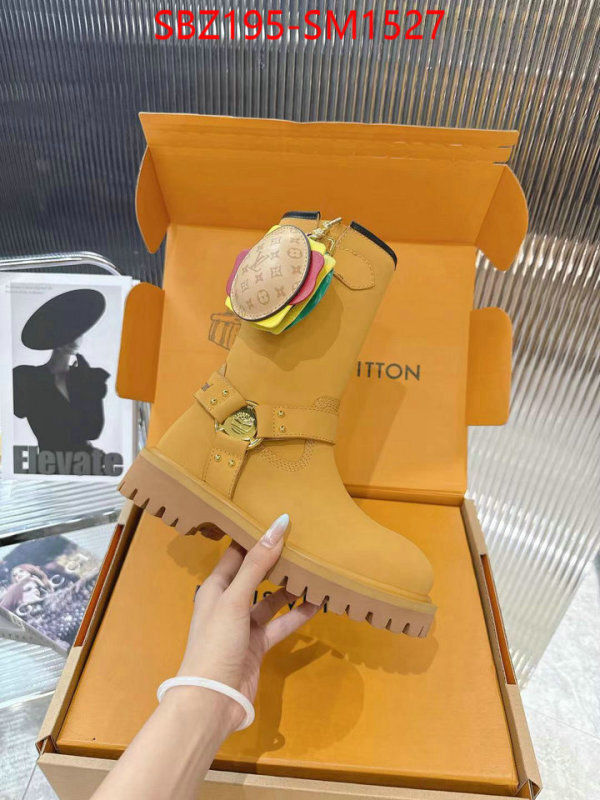 Women Shoes-LV what is aaaaa quality ID: SM1527 $: 195USD