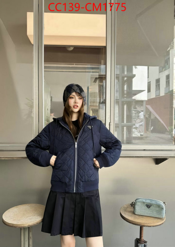 Down jacket Women-Prada hot sale ID: CM1775 $: 139USD