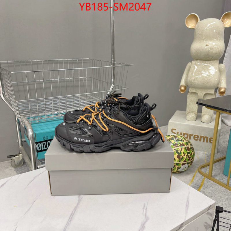Men Shoes-Balenciaga best ID: SM2047 $: 185USD
