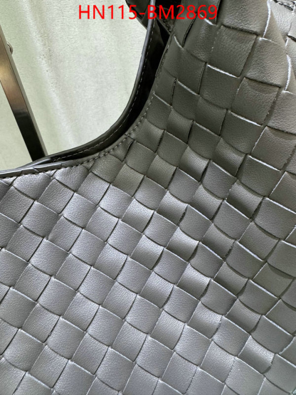 BV Bags(4A)-Handbag- most desired ID: BM2869 $: 115USD,