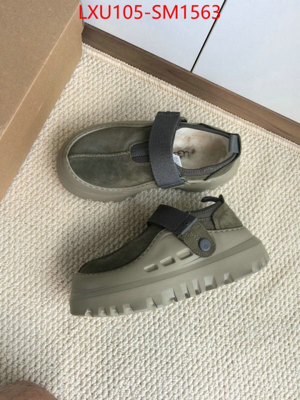 Men Shoes-UGG where to find the best replicas ID: SM1563 $: 105USD