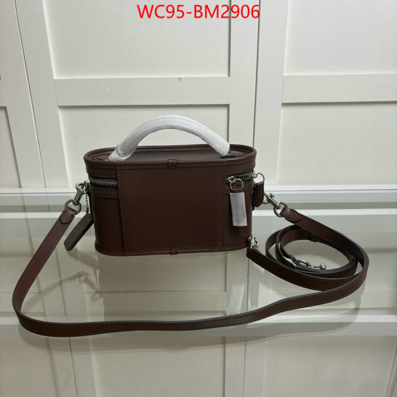 Coach Bags(4A)-Crossbody- where can i buy ID: BM2906 $: 95USD,