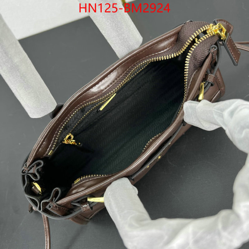 Prada Bags(4A)-Handbag- replcia cheap from china ID: BM2924 $: 125USD,