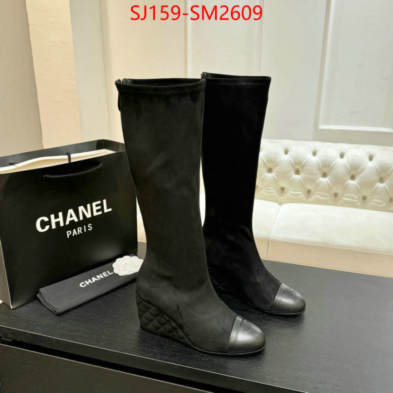 Women Shoes-Boots replicas ID: SM2609 $: 159USD-shoes yupoo Women Shoes-Boots replicas ID: SM2609 $: 159USD