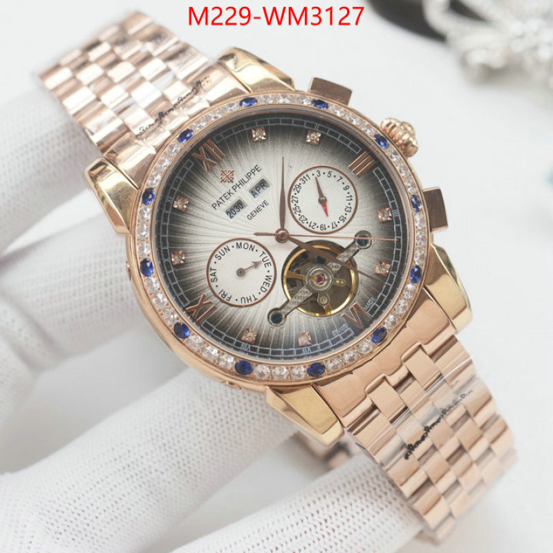 Watch(TOP)-Patek Philippe what is a 1:1 replica ID: WM3127 $: 229USD-shoes yupoo Watch(TOP)-Patek Philippe what is a 1:1 replica ID: WM3127 $: 229USD