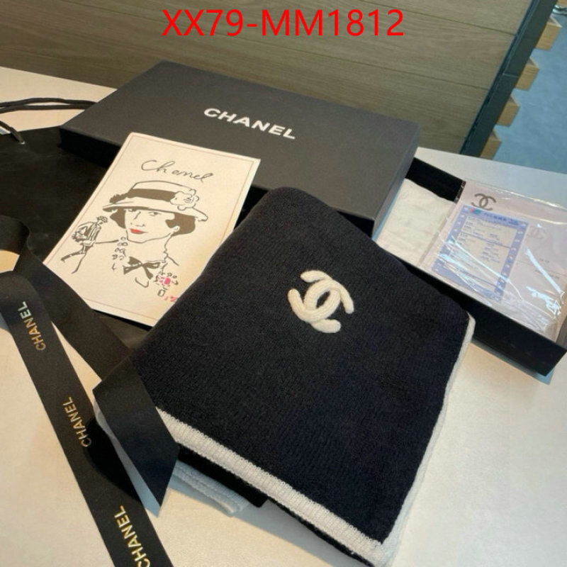 Scarf-Chanel 1:1 clone ID: MM1812 $: 79USD