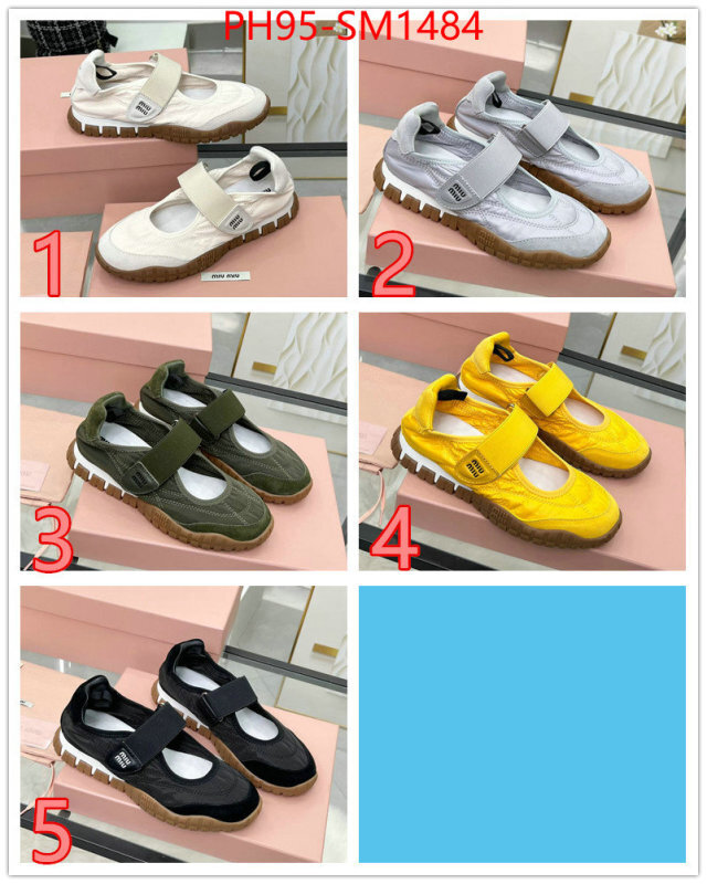 Women Shoes-Miu Miu store ID: SM1484 $: 95USD