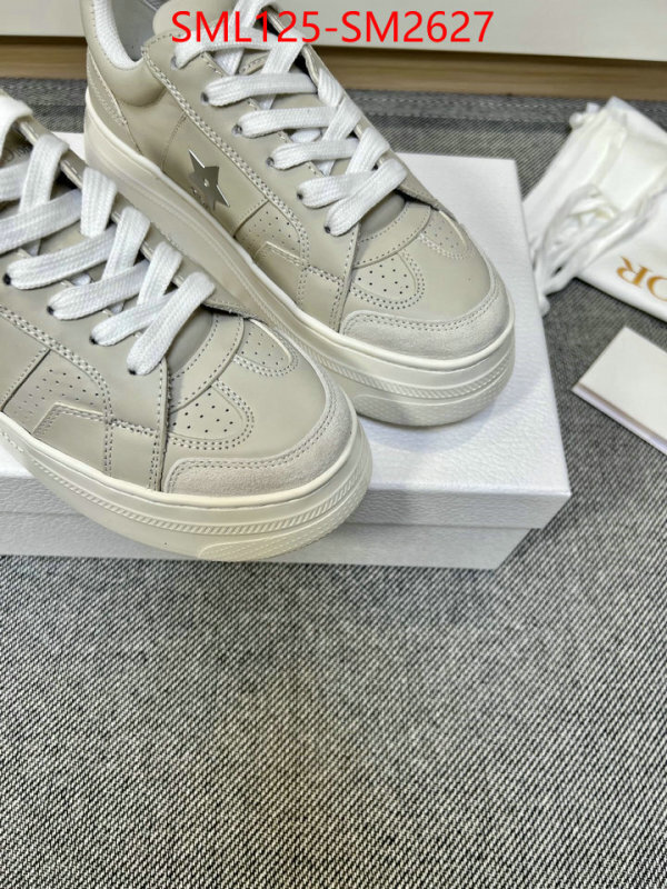 Women Shoes-Dior store ID: SM2627 $: 125USD