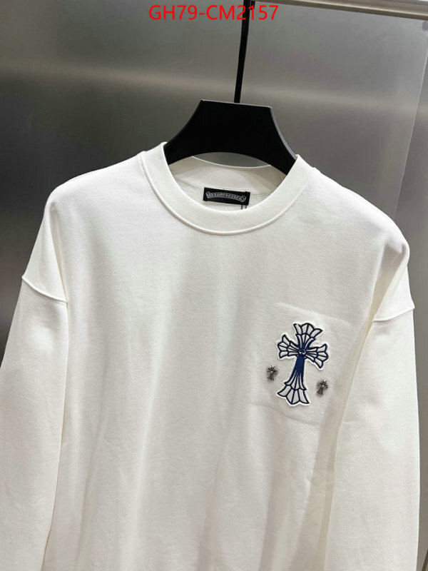 Clothing-Chrome Hearts shop designer replica ID: CM2157 $: 79USD