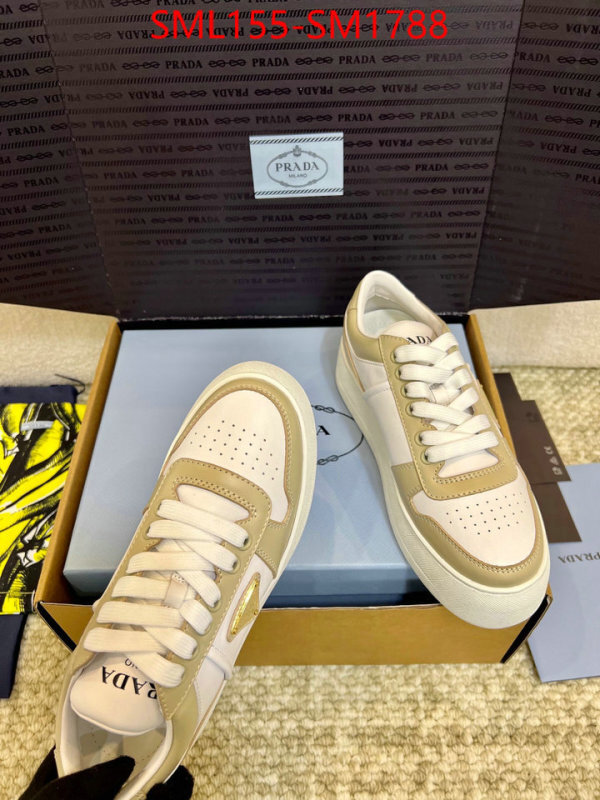 Women Shoes-Prada are you looking for ID: SM1788 $: 155USD