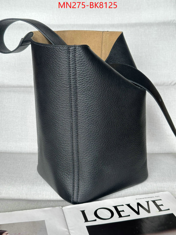 Loewe Bags(TOP)-Handbag- wholesale designer shop ID: BK8125 $: 275USD,-shoes yupoo Loewe Bags(TOP)-Handbag- wholesale designer shop ID: BK8125 $: 275USD,