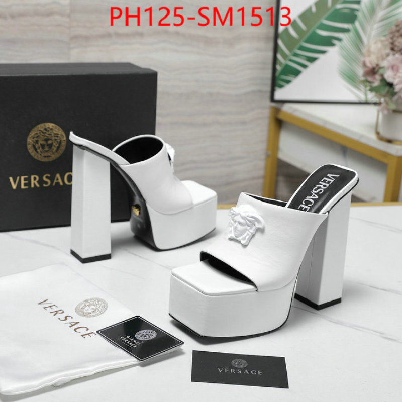 Women Shoes-Versace is it illegal to buy ID: SM1513 $: 125USD