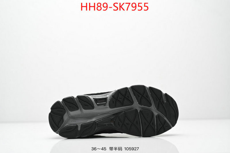 Men Shoes-Asics buy high quality cheap hot replica ID: SK7955 $: 89USD
