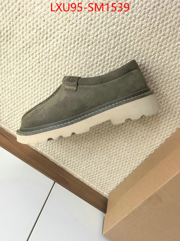 Men Shoes-UGG is it ok to buy replica ID: SM1539 $: 95USD