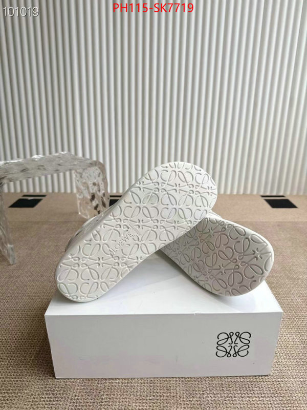 Men Shoes-Loewe replcia cheap from china ID: SK7719 $: 115USD