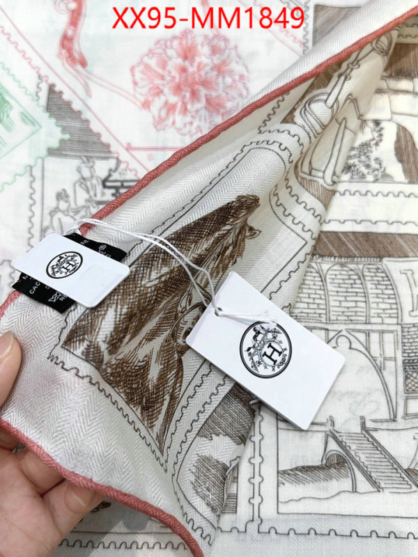 Scarf-Hermes buy luxury 2024 ID: MM1849 $: 95USD
