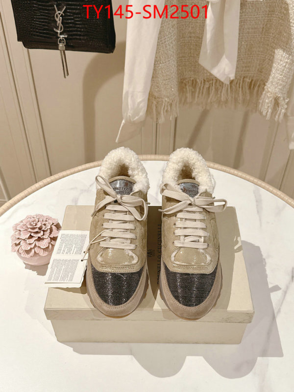 Women Shoes-Brunello cucinelli found replica ID: SM2501 $: 145USD
