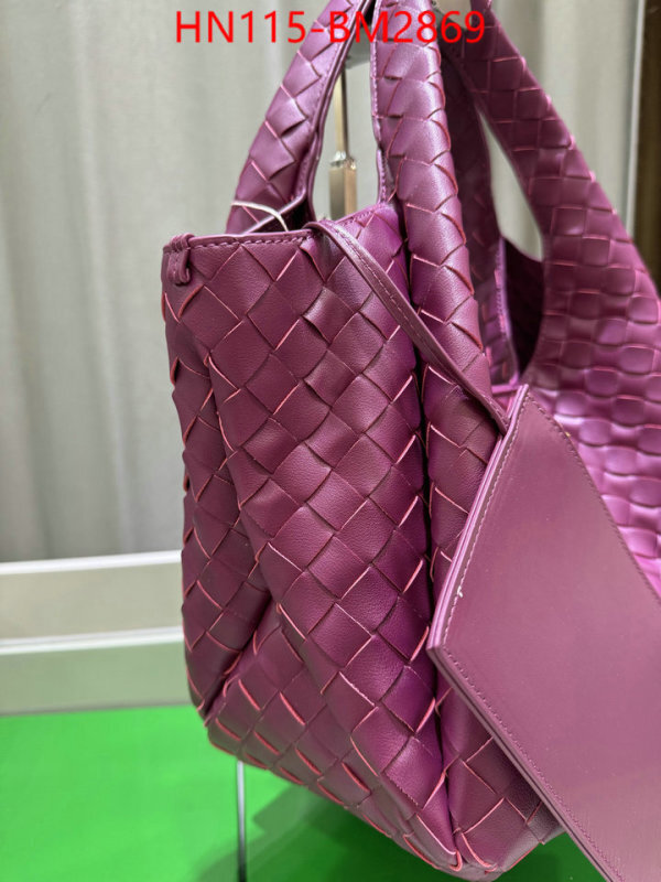 BV Bags(4A)-Handbag- most desired ID: BM2869 $: 115USD,