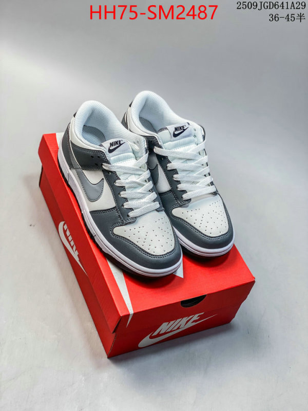 Men Shoes-Nike replicas buy special ID: SM2487 $: 75USD