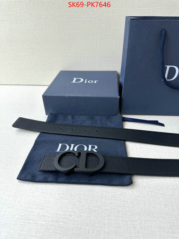 Belts-Dior is it ok to buy replica ID: PK7646 $: 69USD