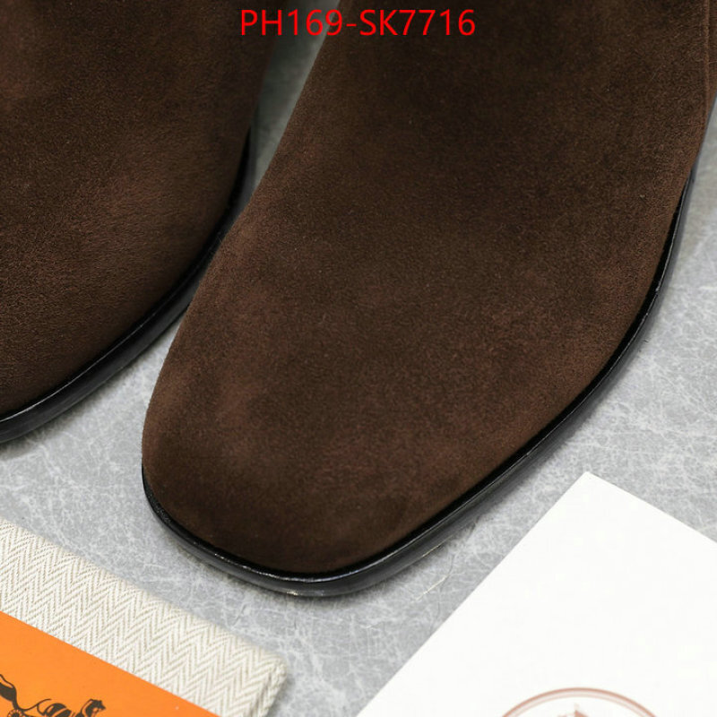Women Shoes-Hermes where can i find ID: SK7716 $: 169USD