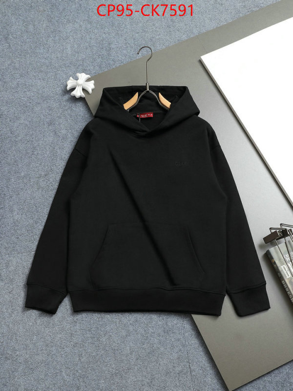 Clothing-Gucci where to buy ID: CK7591 $: 95USD