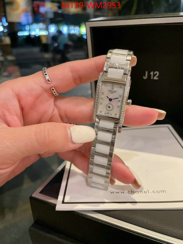 Watch(4A)-Longines where should i buy replica ID: WM2953 $: 139USD-shoes yupoo Watch(4A)-Longines where should i buy replica ID: WM2953 $: 139USD