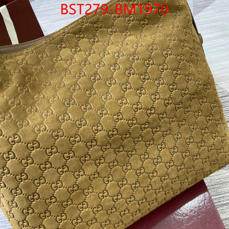 Gucci Bags(TOP)-Handbag- what's the best place to buy replica ID: BM1970 $: 279USD,