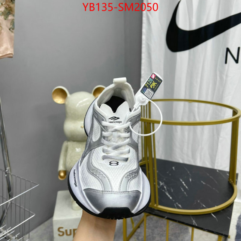 Men Shoes-Balenciaga online from china designer ID: SM2050 $: 135USD