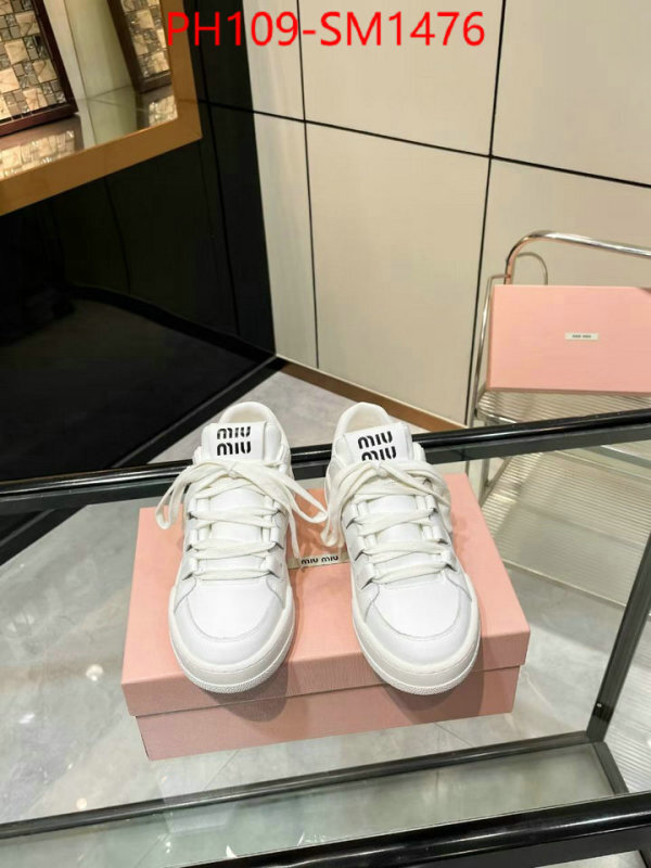 Women Shoes-Miu Miu best aaaaa ID: SM1476 $: 109USD
