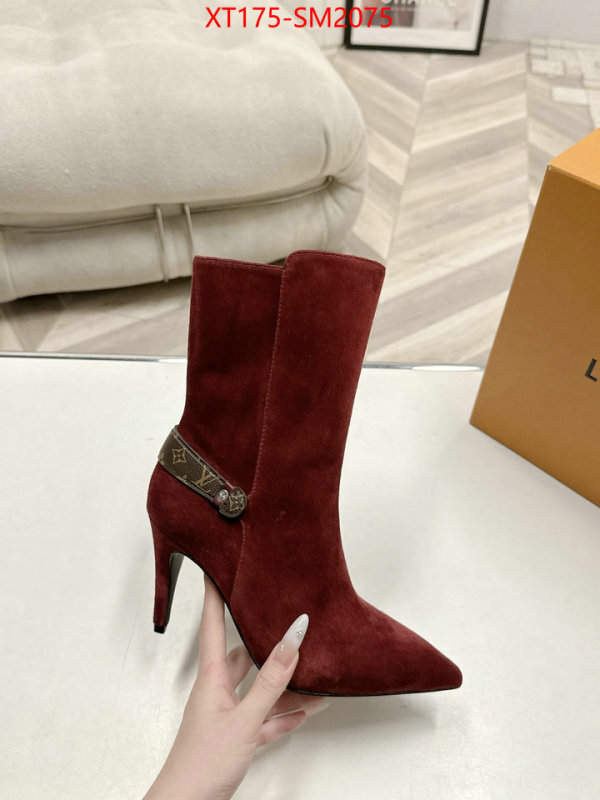 Women Shoes-LV new 2024 ID: SM2075 $: 175USD