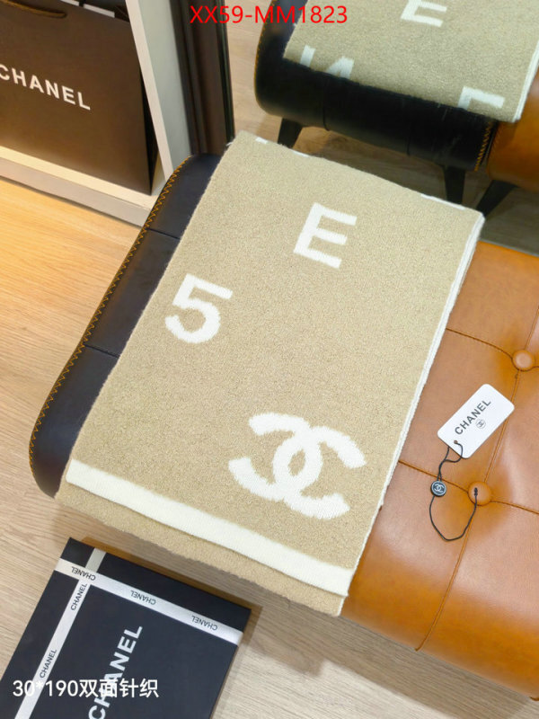 Scarf-Chanel only sell high-quality ID: MM1823 $: 59USD