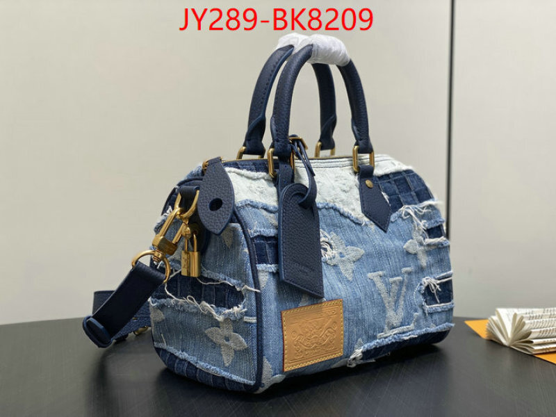 LV Bags(TOP)-Speedy- online sales ID: BK8209 $: 289USD,