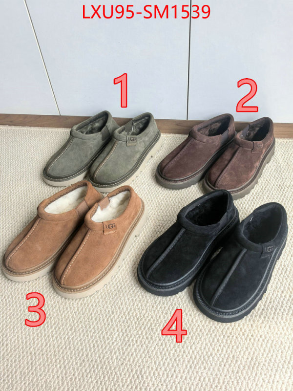 Men Shoes-UGG is it ok to buy replica ID: SM1539 $: 95USD
