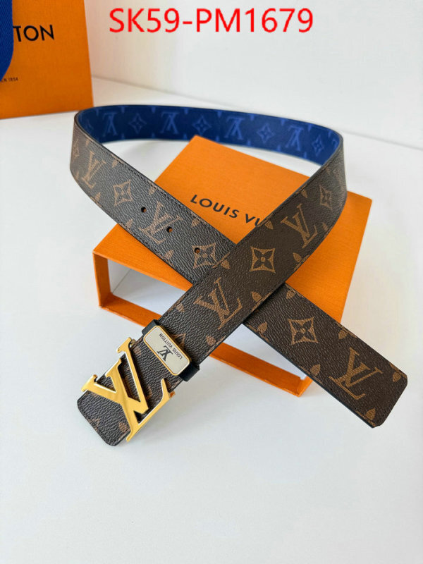 Belts-LV 7 star replica ID: PM1679 $: 59USD